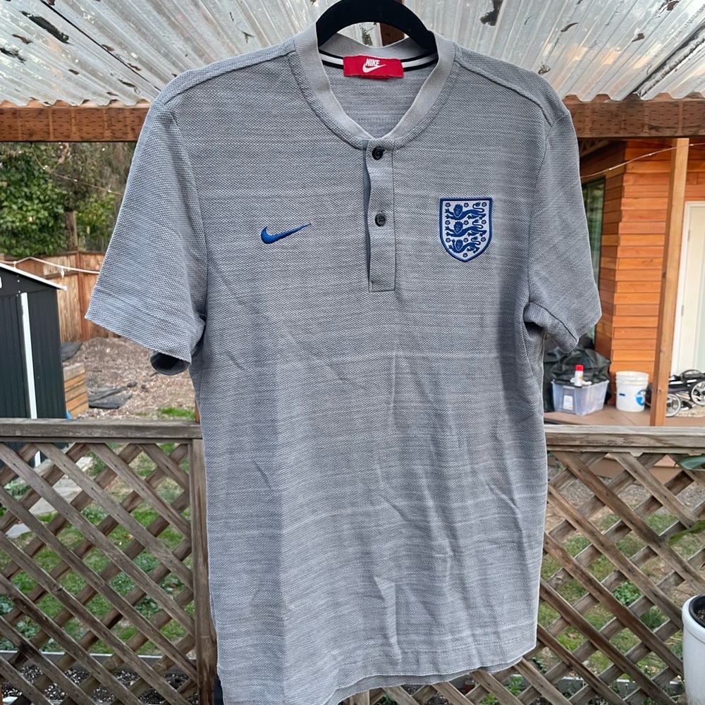 Nike England FC tee